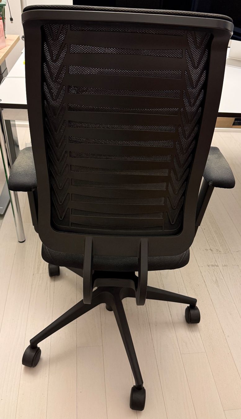 Girsberger Sedie: Girsberger Reflex Bürostuhl – Usato da Zürich venduto da guybrushth82 5
