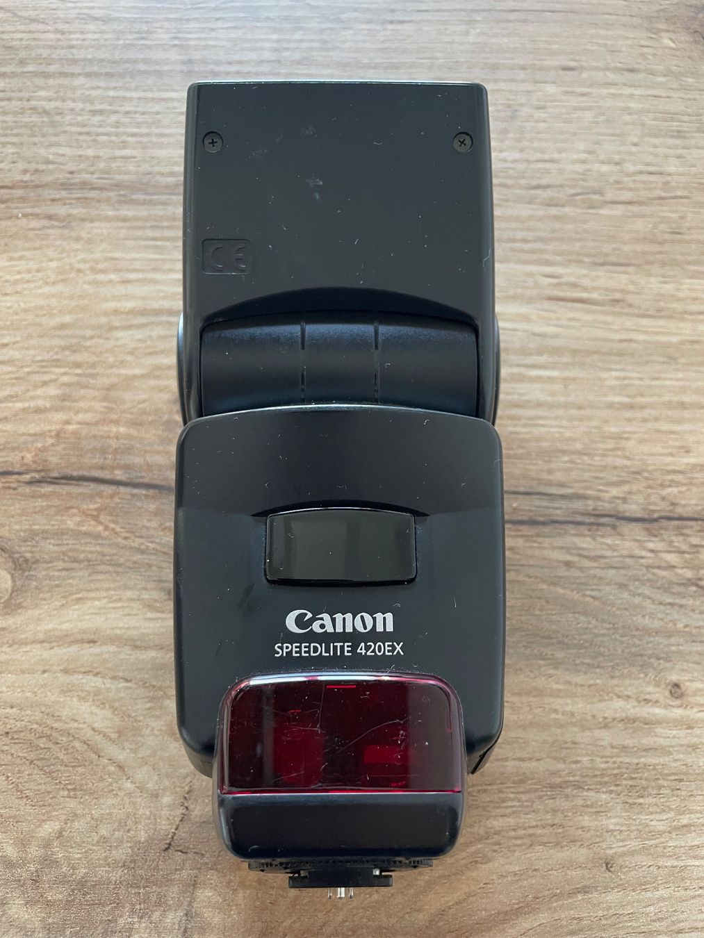 Canon Flash: Speedlite 420 EX – Usato da Altdorf UR venduto da Zwei_m