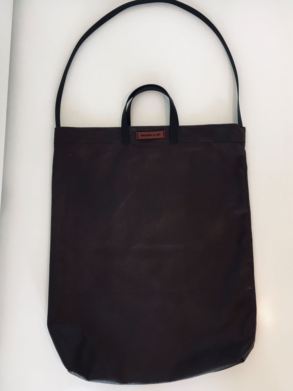 Borse: Shopper aus Kunstleder - °double-u-pi° – Nuovo (secondo la descrizione) da Reinach BL venduto da Rochriba 1