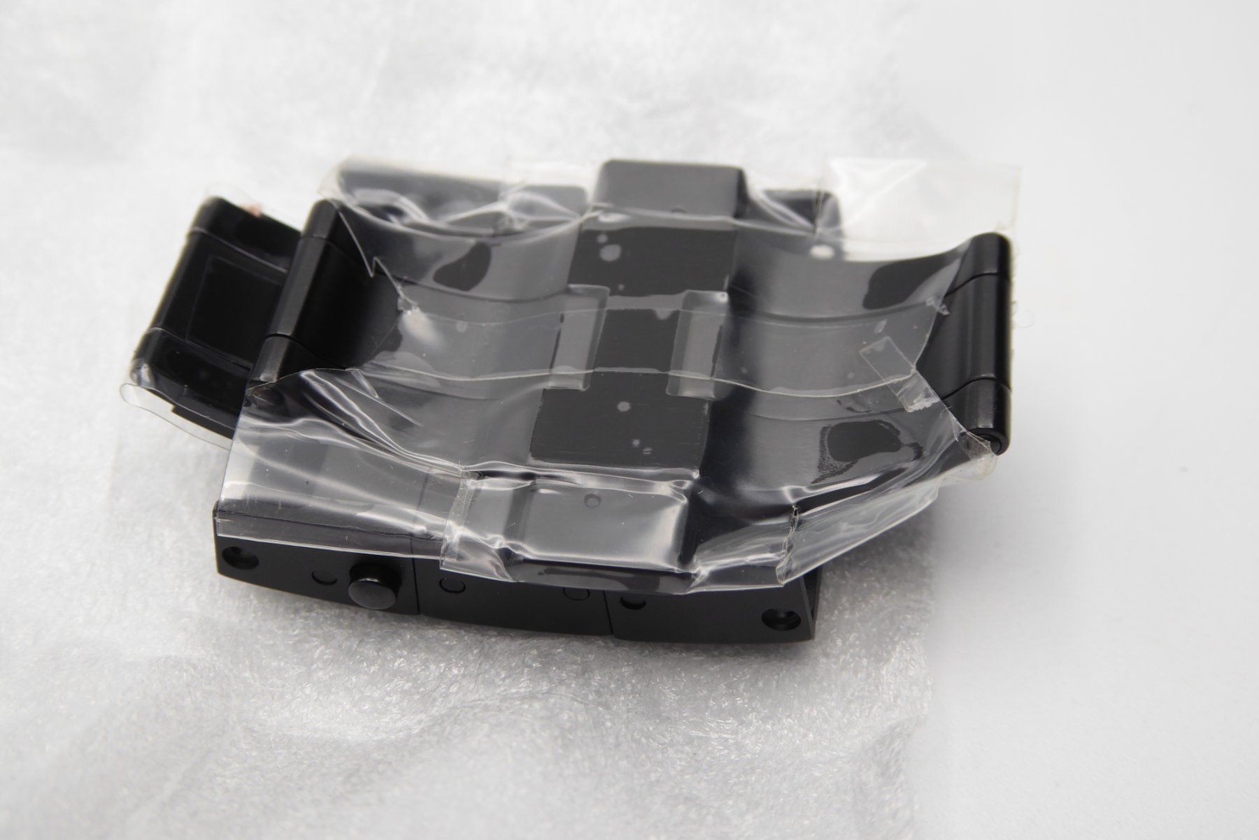 Porsche Uhren: Porsche Design black deployant buckle 24mm – Gebraucht aus Geneve von adr_xk6n 2