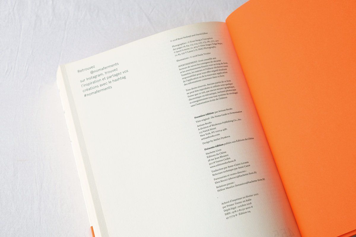Livres: Le guide de fermentation du NOMA – D'occasion à Morgins par Laurentcorinne 6
