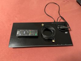 Sony BDP-S490 Blu-ray 3D / DVD Player inkl. Fernbedienung &