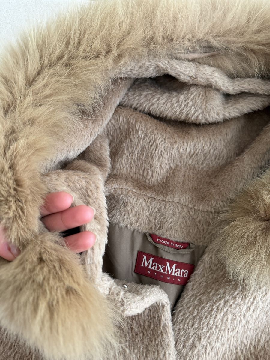 Max Mara Manteaux: Mantel Max Mara Studio Gr 36 – D'occasion à Baar par miami88mami 2