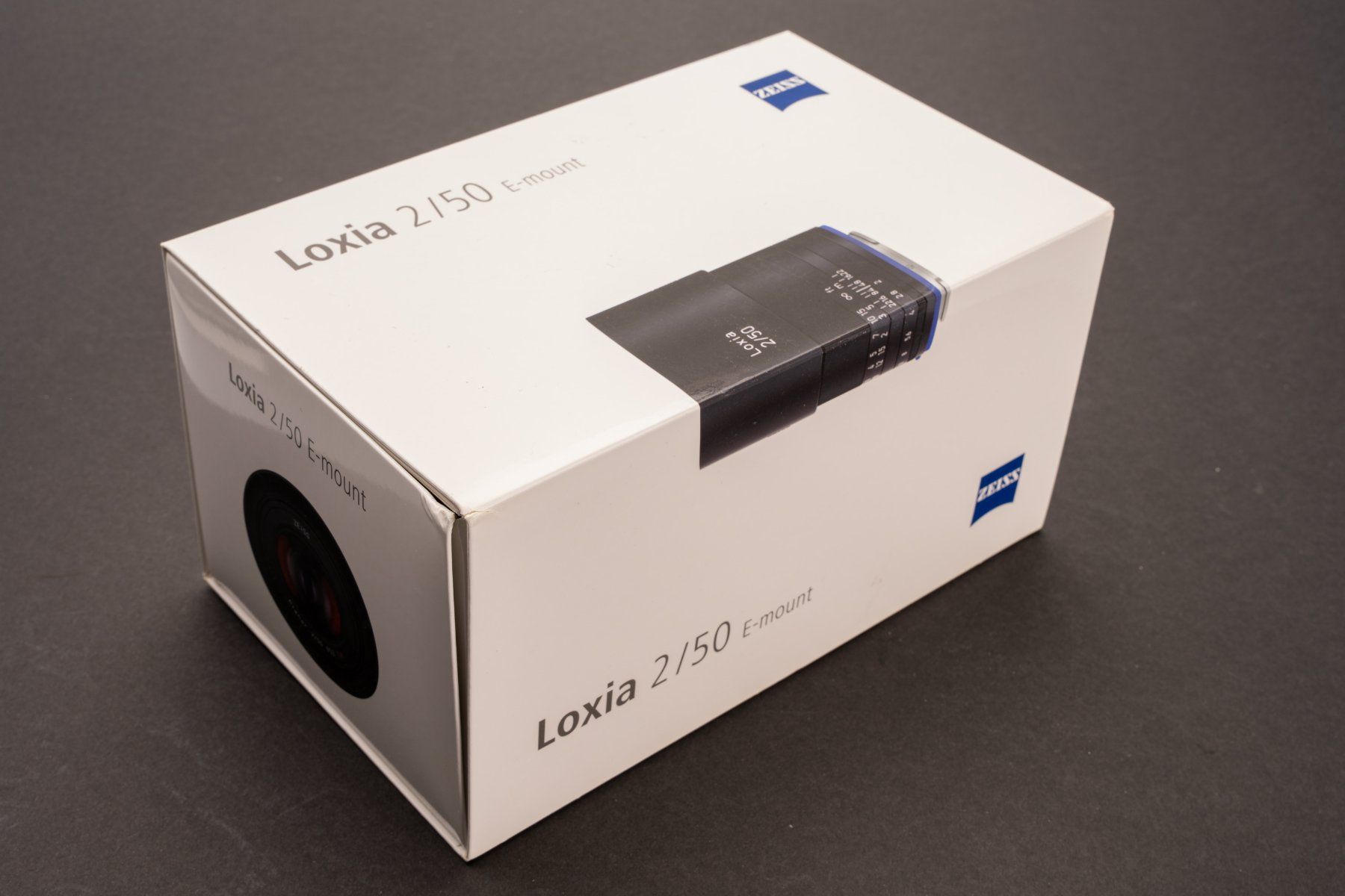 Zeiss Obiettivi: Carl Zeiss Loxia 50mm F2 E-Mount – Usato da Dietlikon venduto da phi_j5l6 4