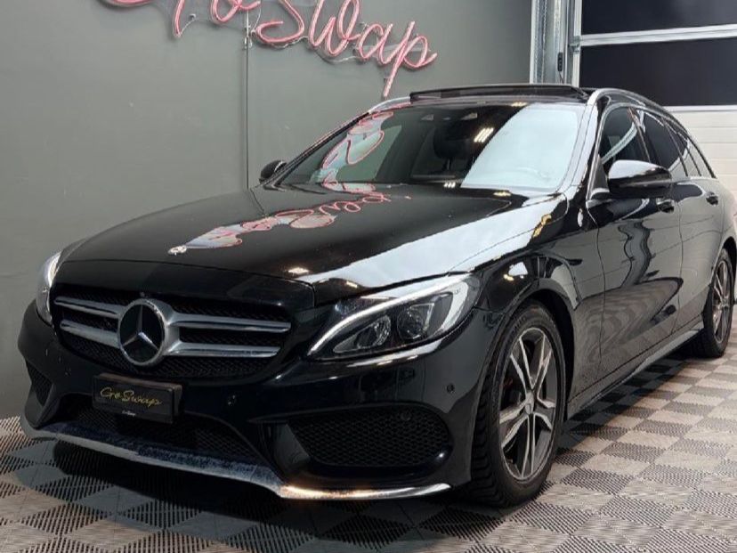 Mercedes-Benz Autos: Mercedes c250d – Gebraucht aus Bevaix von Eloto_lenny. 2