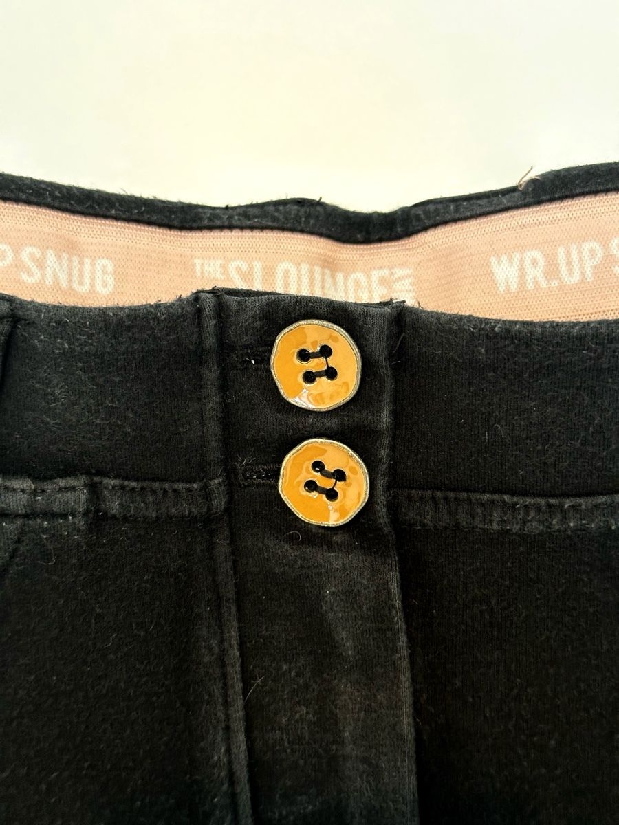 Freddy Hosen: Freddy WR.UP Hose schwarz Grösse L – Gebraucht aus Eglisau von Brewster1 1