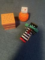 Mc Donalds Minecraft Figuren