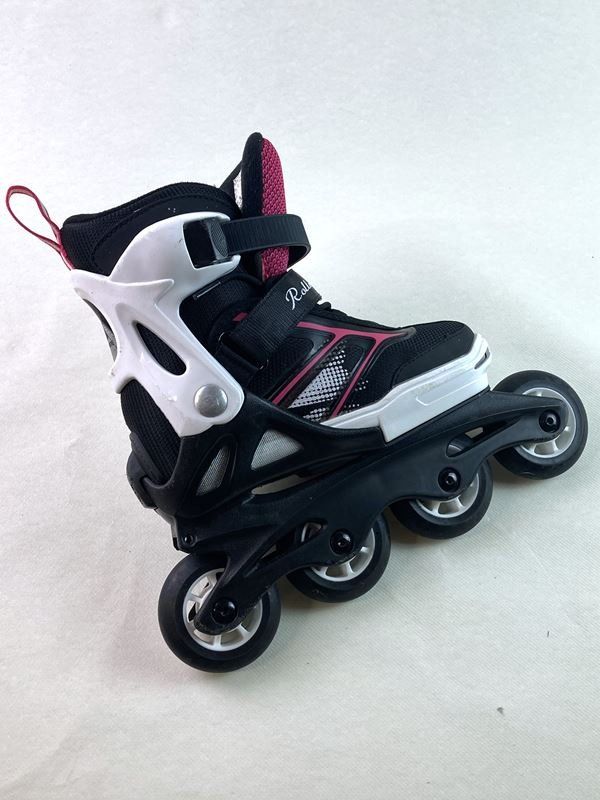 Pattini in linea & Pattini a rotelle: ROLLERBLADE | Inlineskates | Spitfire G | 33-36.5 – Usato da Wittenbach venduto da Restwert_St-Gallen