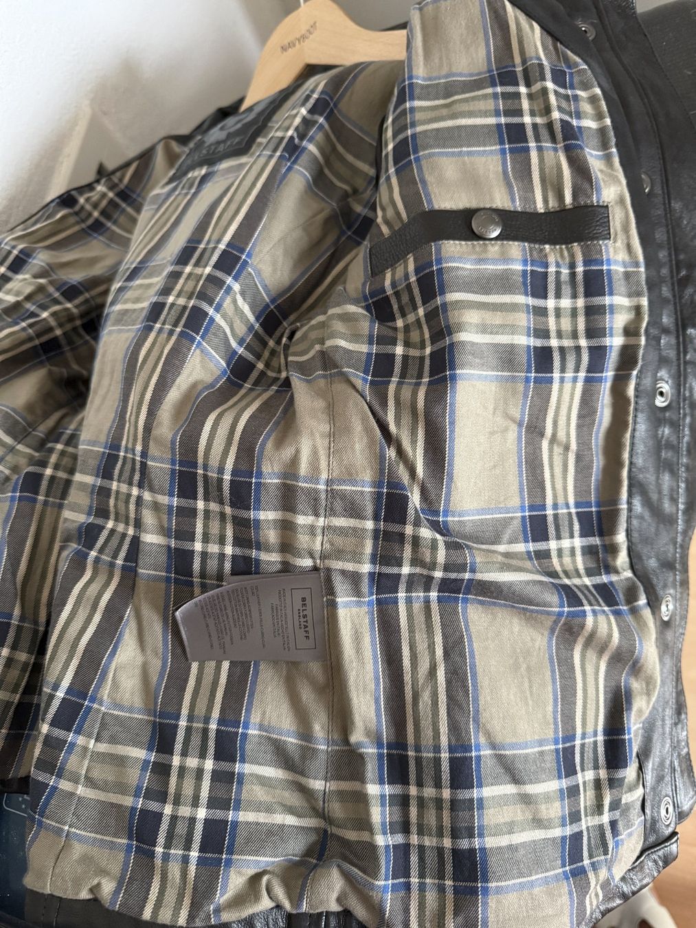 Belstaff Giacche: Belstaff Lederjacke Damen, Grösse 34 – Nuovo (secondo la descrizione) da Wallisellen venduto da chr_s557 5