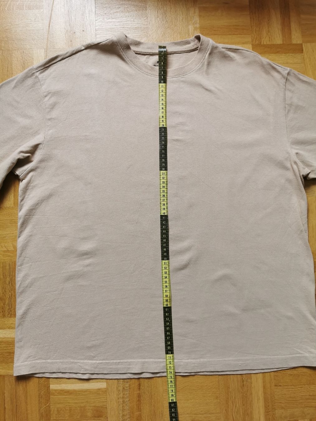 H&M T-shirt: Oversized T-Shirt – Usato da Belp venduto da sar_r7ls 1