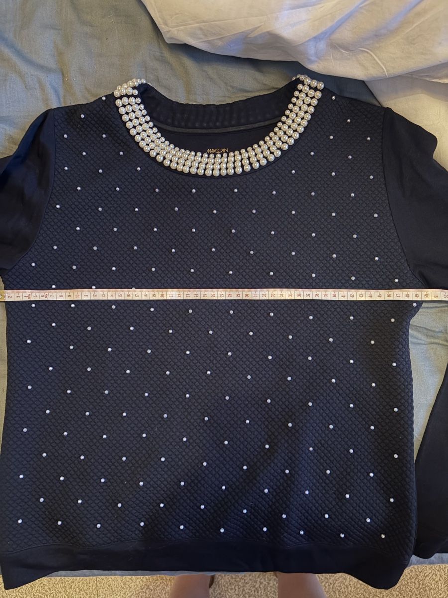 Marc Cain Pulls & Sweat-shirts: Marc Cain Pullover  – D'occasion à Basel par Brunner.T 4
