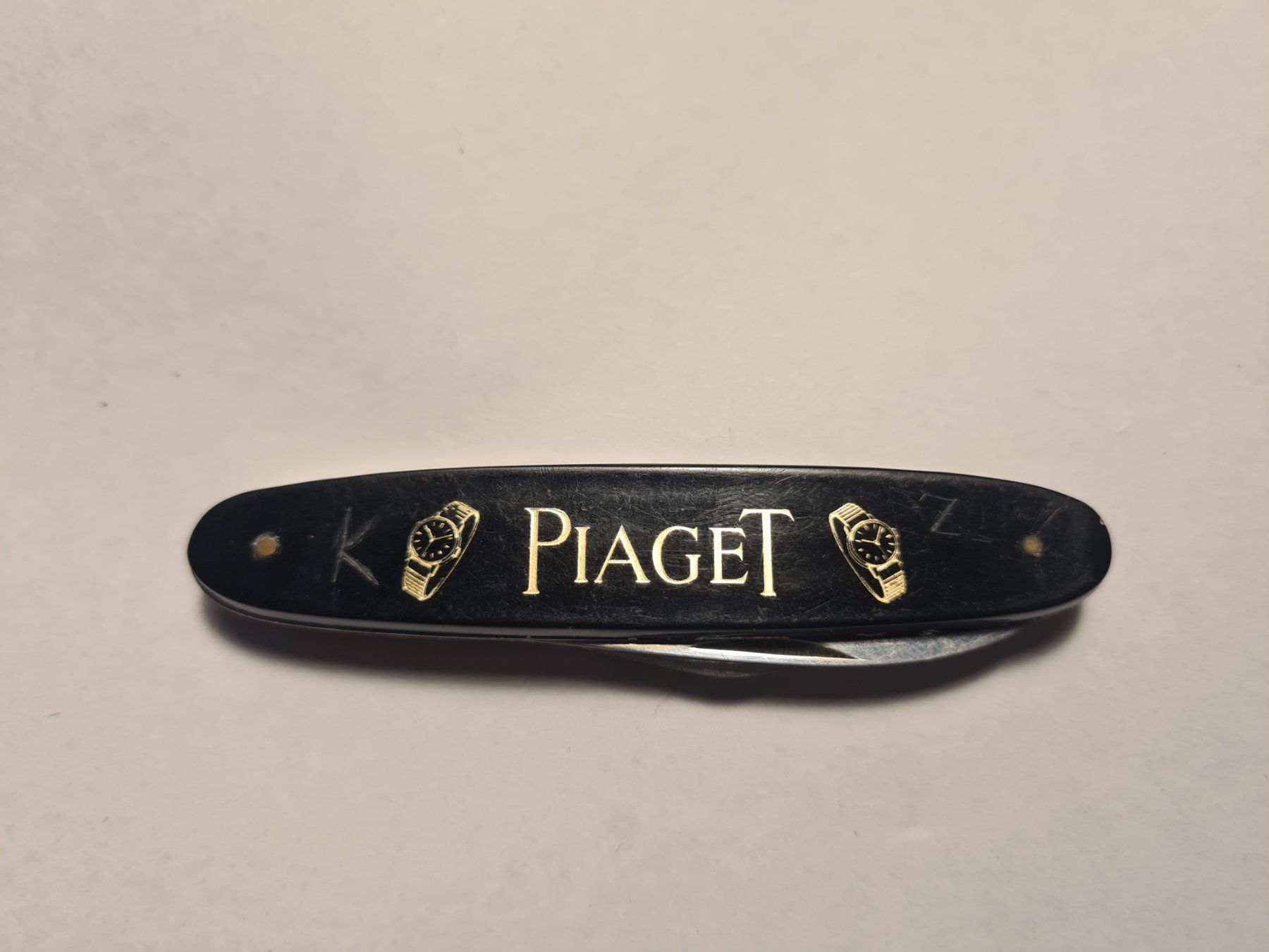 Piaget Orologi: PIAGET  COUTEAU  VINTAGE  COLLECTION – Usato da Bellevue venduto da BURGOLMANIA 1