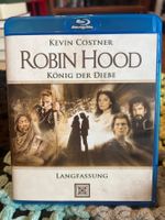 Robin Hood - König der Diebe, Blu-ray, Guter  Zustand!