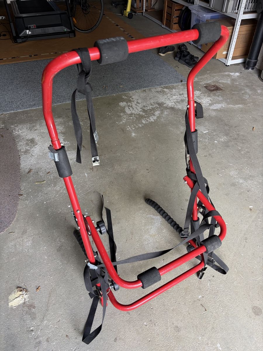 Supporti per biciclette: Biketräger – Usato da Hägendorf venduto da StuderPascal