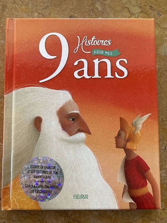 Bücher: Livre anniversaire – Gebraucht aus Tavannes von mic_567j 3