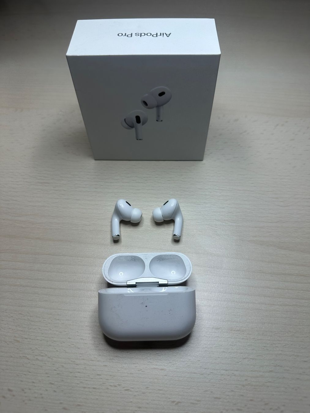 Apple Cuffie: AirPods 2Pro – Usato da Herrliberg venduto da Sandro_007