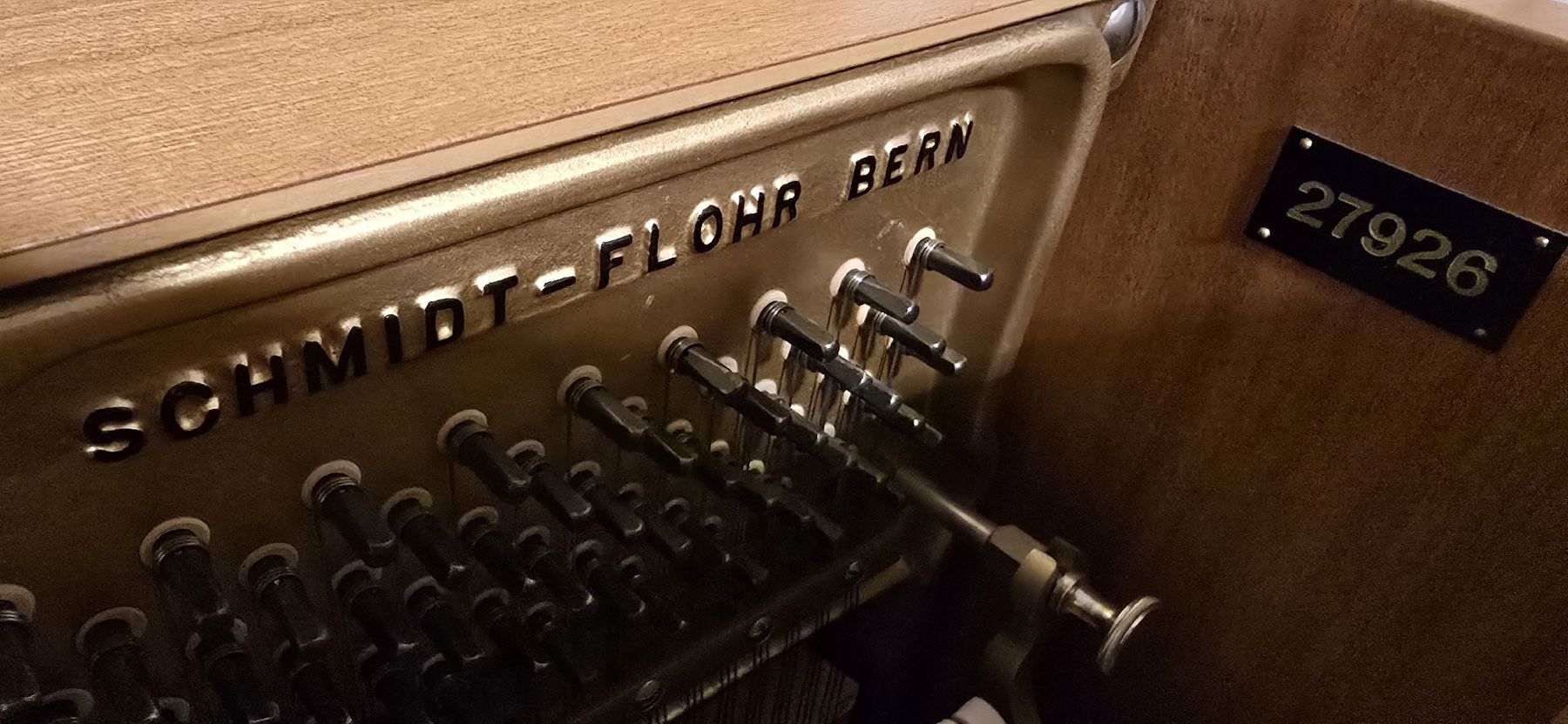 Schmidt-Flohr Strumenti musicali: Klavier Schmidt - Flohr – Nuovo (secondo la descrizione) da Zürich venduto da Reni8048 4