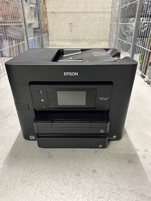 Drucker: Epson Multifunktionsdrucker – Gebraucht aus Neuenhof von Vito.indelicato