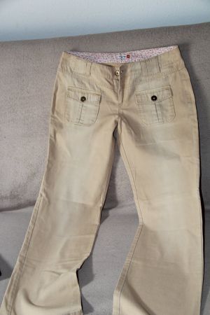 Energy  pantalon beige