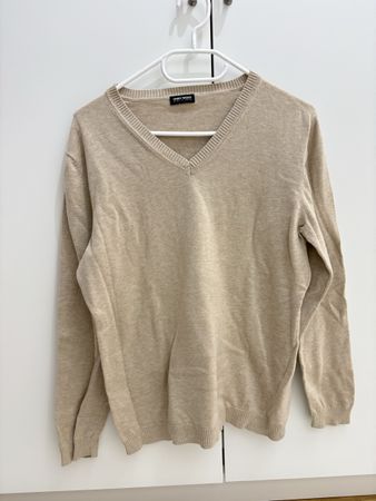 Damen Pullover beige Grösse 42 Gerry Weber neuwertig