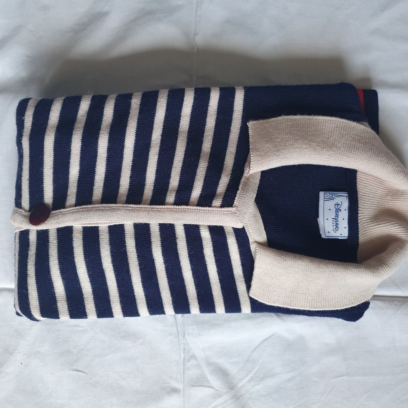 Maglioni & Felpe: Pull boutonné Disneyland taille S – Usato da Prilly venduto da RoDyRe 1