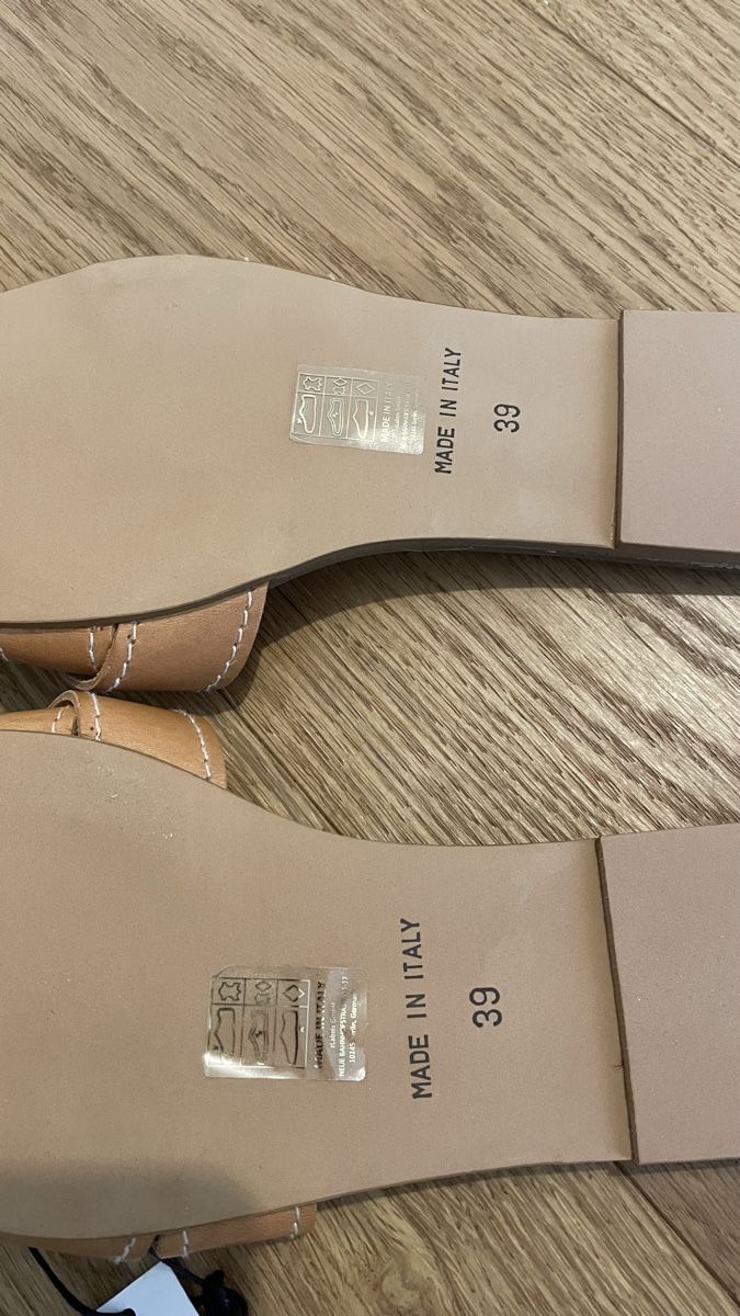Scarpe da donna: Mules en cuir neuves – Nuovo e nell'imballaggio originale da Satigny venduto da Pauline_1987 4