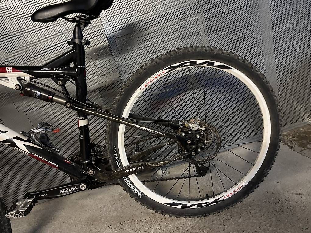 Velos: Velo VTT rock machine vortex 70 taille M – Gebraucht aus Veyrier von F000r 4