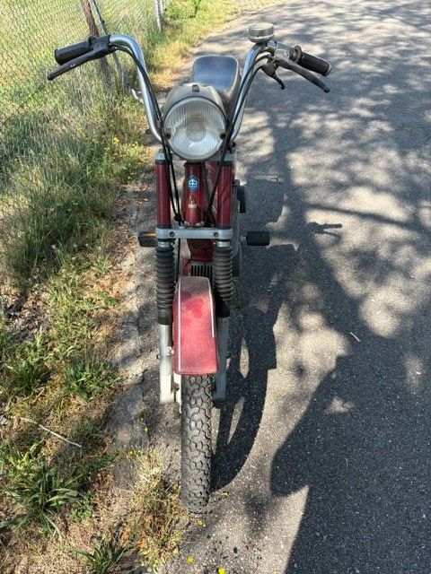 Piaggio Cyclomoteurs: Piaggio Si ohne CH-Ausweis – Défectueux à Hochfelden par san_s225 2