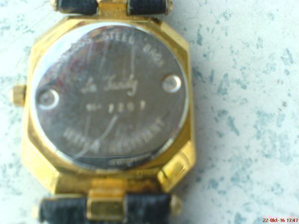 Orologi: LE TANDY Quarz Damenuhr – Usato da Oftringen venduto da andrax 2
