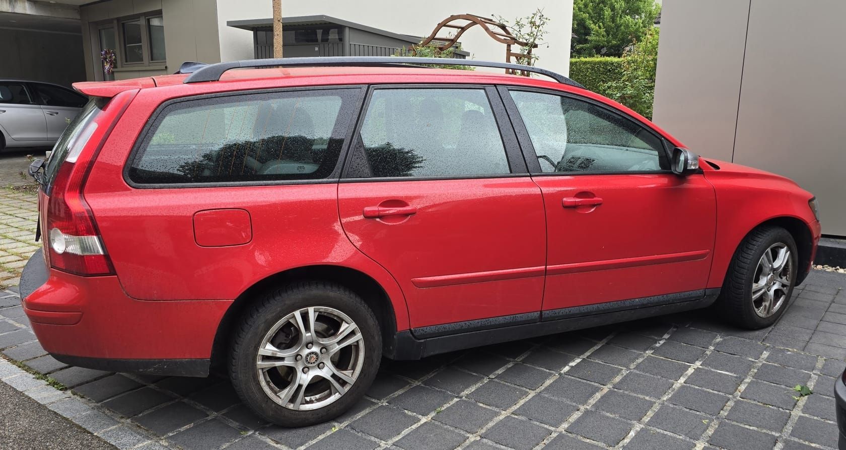 Volvo Automobili: Volvo v50 – Difettoso da Breitenbach venduto da habicht230 1