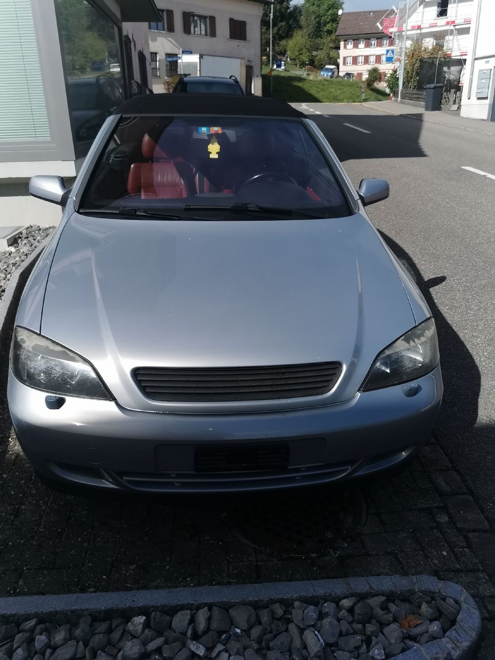 Opel Autos: Opel Astra g22 bertone   – Gebraucht aus Burg AG von rob_n5dl 3