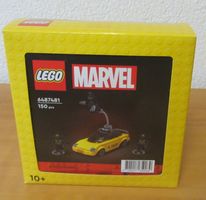 Lego Super Heroes  " MARVEL 6487481 Taxi "