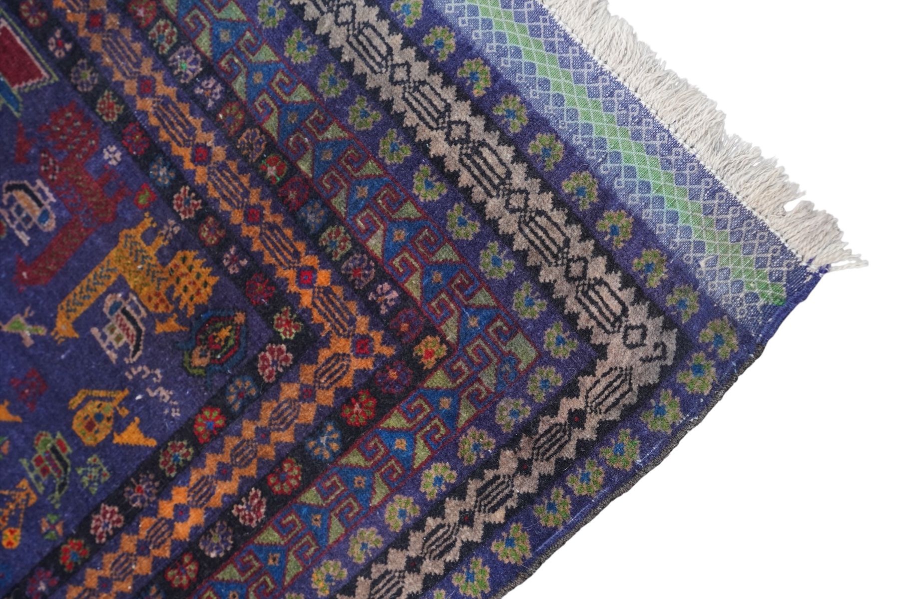 Teppiche: Tapis Baloutche afghan – Gebraucht aus Bulle von ABELiAM 1