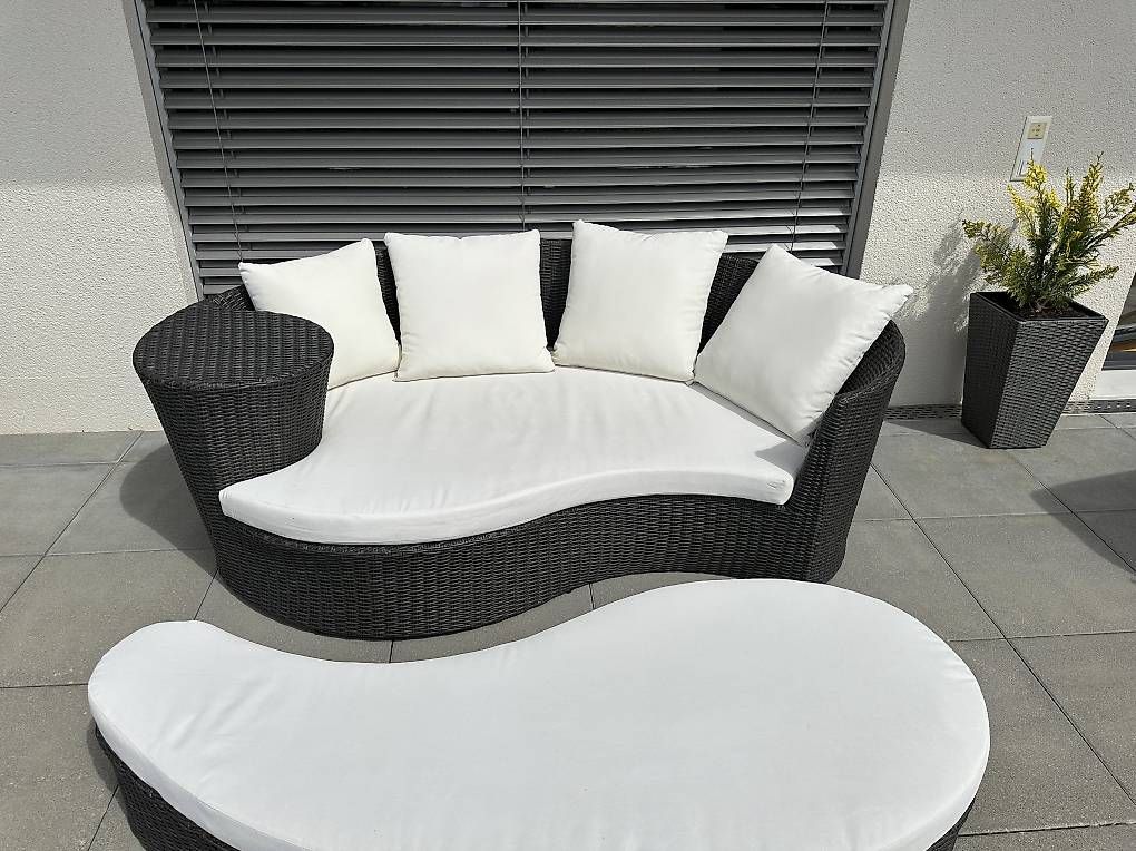 Divani: Lounge-Set Paradise Lounge / Sonneninsel – Usato da Schafisheim venduto da Space003 2