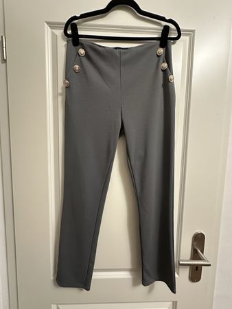 TODAY Hose grau Grösse L neuwertig
