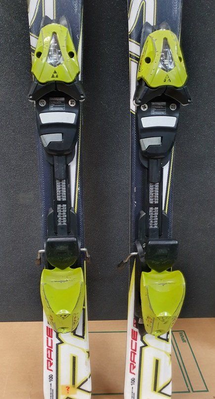 Fischer Skis: Fischer RC4 race  100cm – Gebraucht aus Mels von imkereibedarf-schwar 2