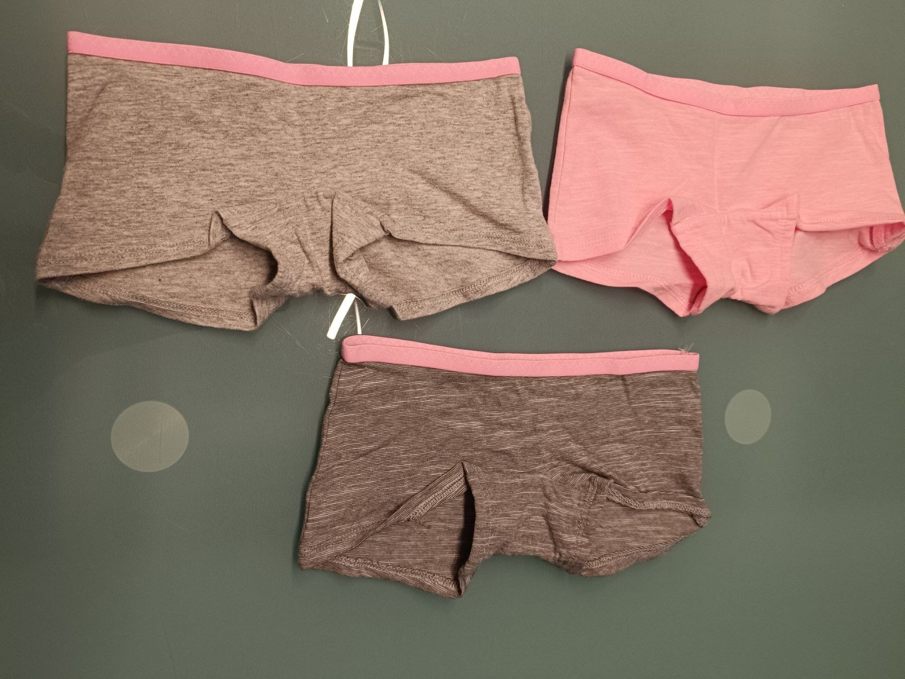 C&A Unterwäsche: 3 neue Hipster 122/128 – Neu (gemäss Beschreibung) aus Wohlen AG von Fabe3