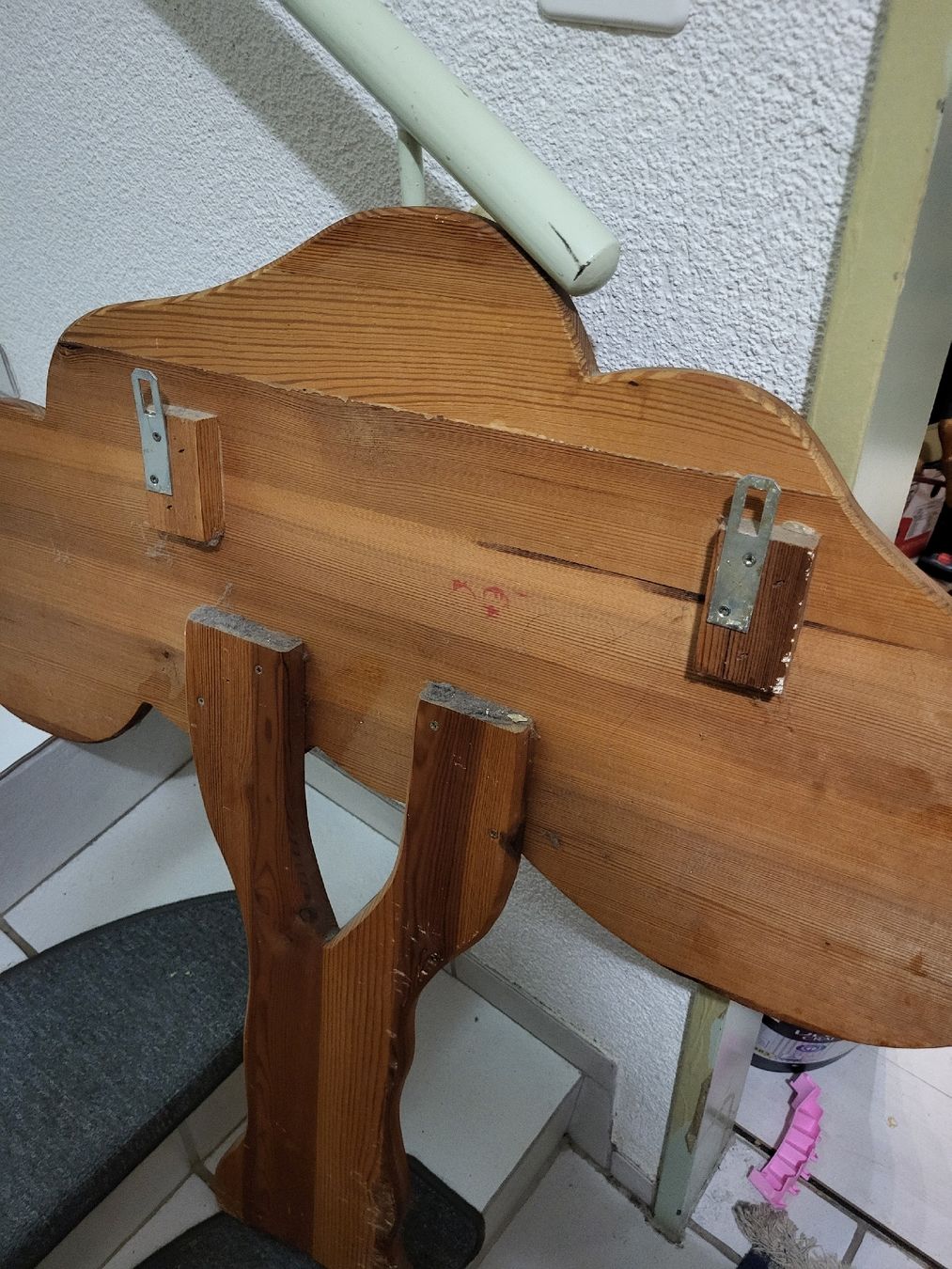 Guardaroba: Gardrobe 90x 80cm  Holz – Usato da Riehen venduto da tamola67 4