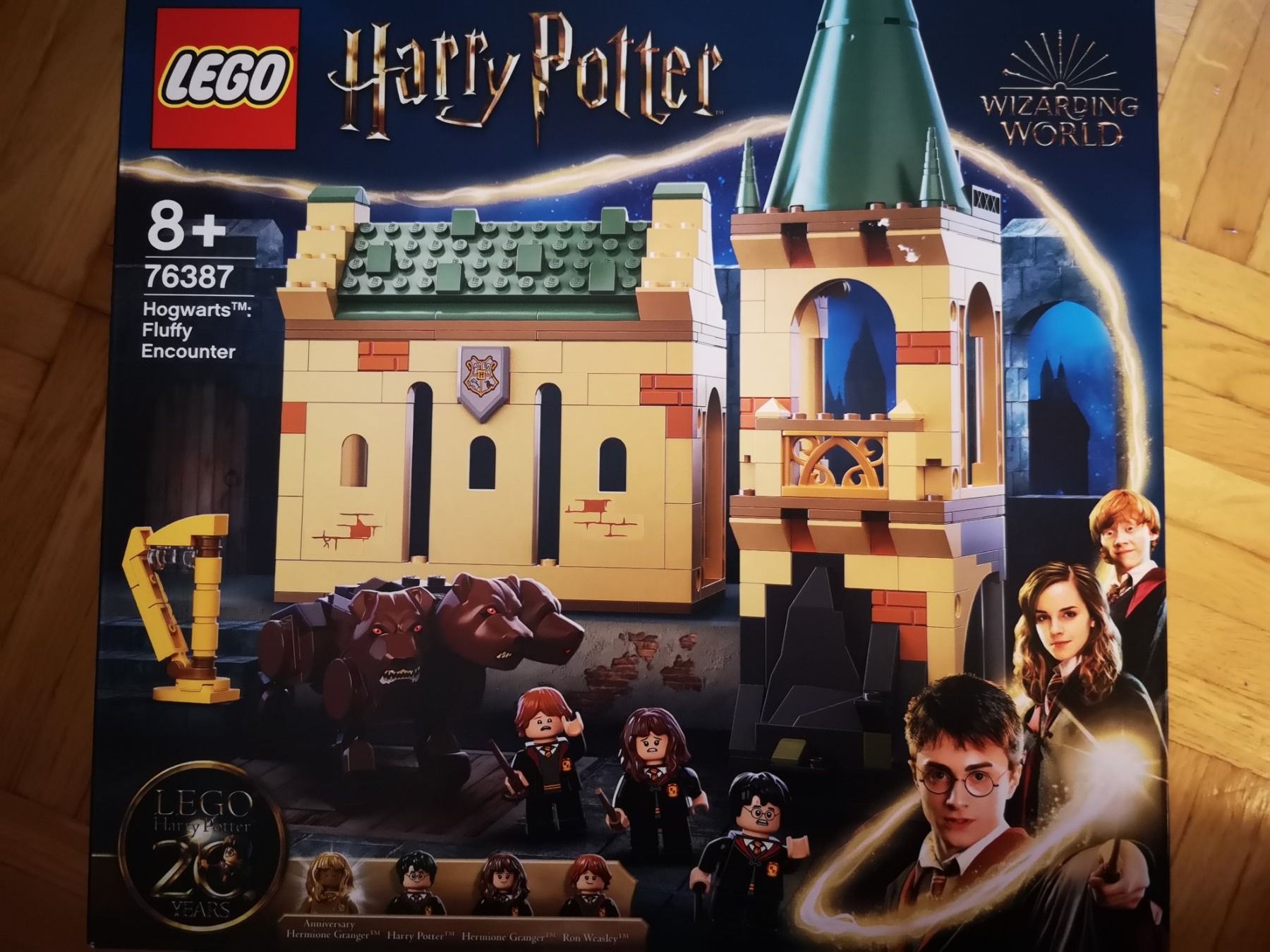 Lego Kit di costruzioni: NEW-Lego Harry Potter Hogwarts 76387 – Nuovo e nell'imballaggio originale da Onex venduto da Genevois85