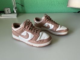 Nike Dunk Low Rose Whisper, Gr. 36.5 - Top Zustand!
