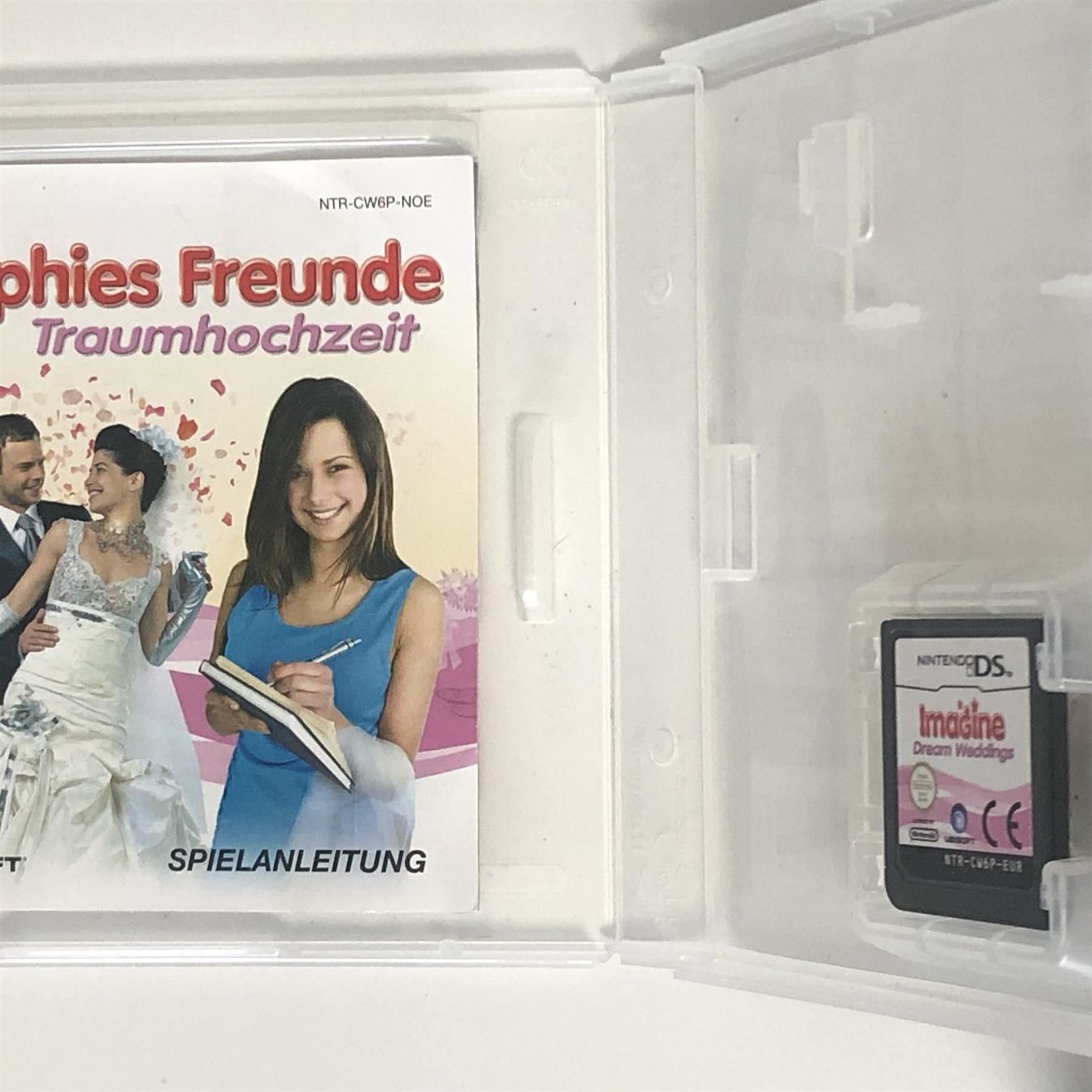 Giochi: Sophies Freunde - Traumhochzeit  DS – Usato da Mollis venduto da GamingCorner 1