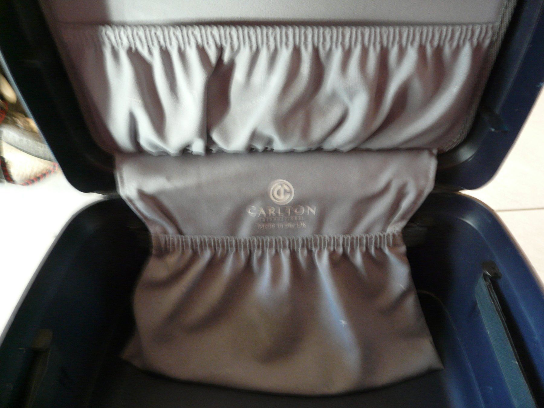 Custodie per cosmetici: Vanity beauty case necessaire Carlton – Usato da ERLINSBACH venduto da doudouce 3