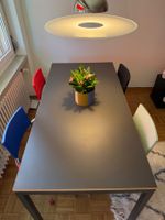 Schöner, hochwertiger Esstisch / Schreibtisch (Lehni-Stil)
