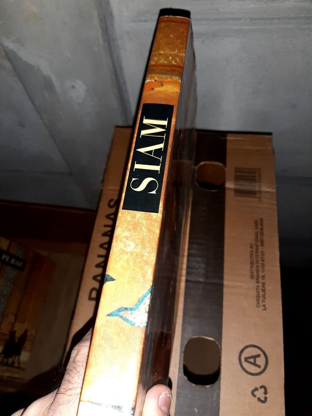 Libri: Livre sur le siam – Usato da Le locle venduto da juliensaran 1