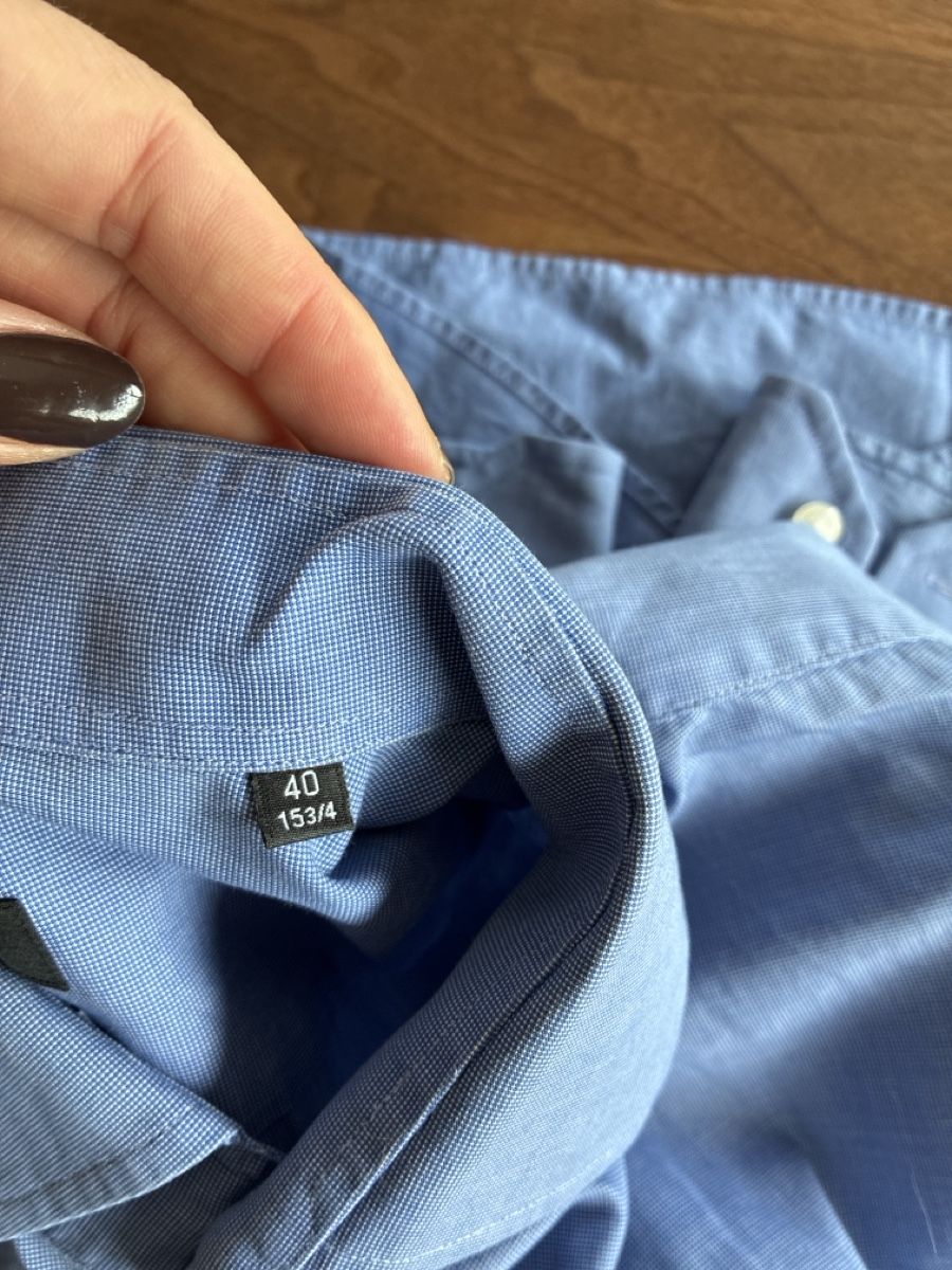 Hugo Boss Camicie: Hemd Hugo Boss, Gr. 40 – Usato da Illnau venduto da Anook05 2
