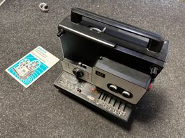Bauer T-60 Super 8 Videoprojektor LIEFERUNG GRATIS