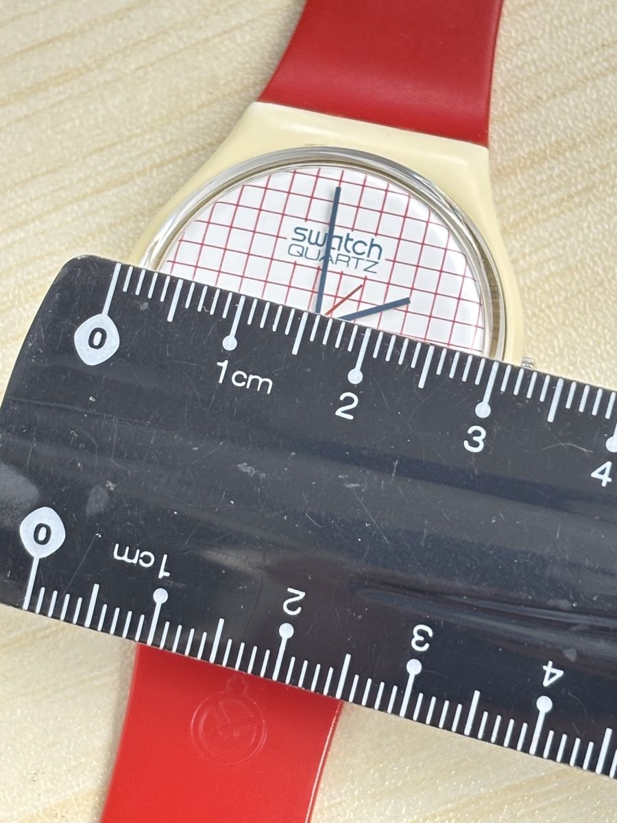 Swatch Montres: Swatch Sammeln Backcode (783) mit Box – D'occasion à Grenchen par chththl 6