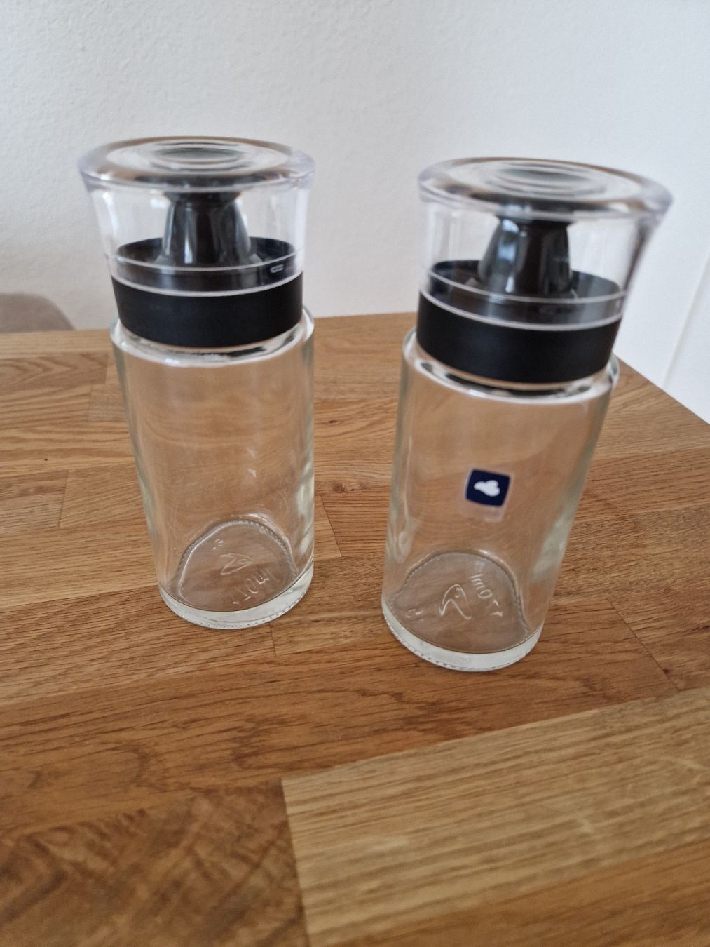 Gas-Geräte & -Technik: LEONARDO, Öl & Essig Flasche – Gebraucht aus Kulmerau von Doene7