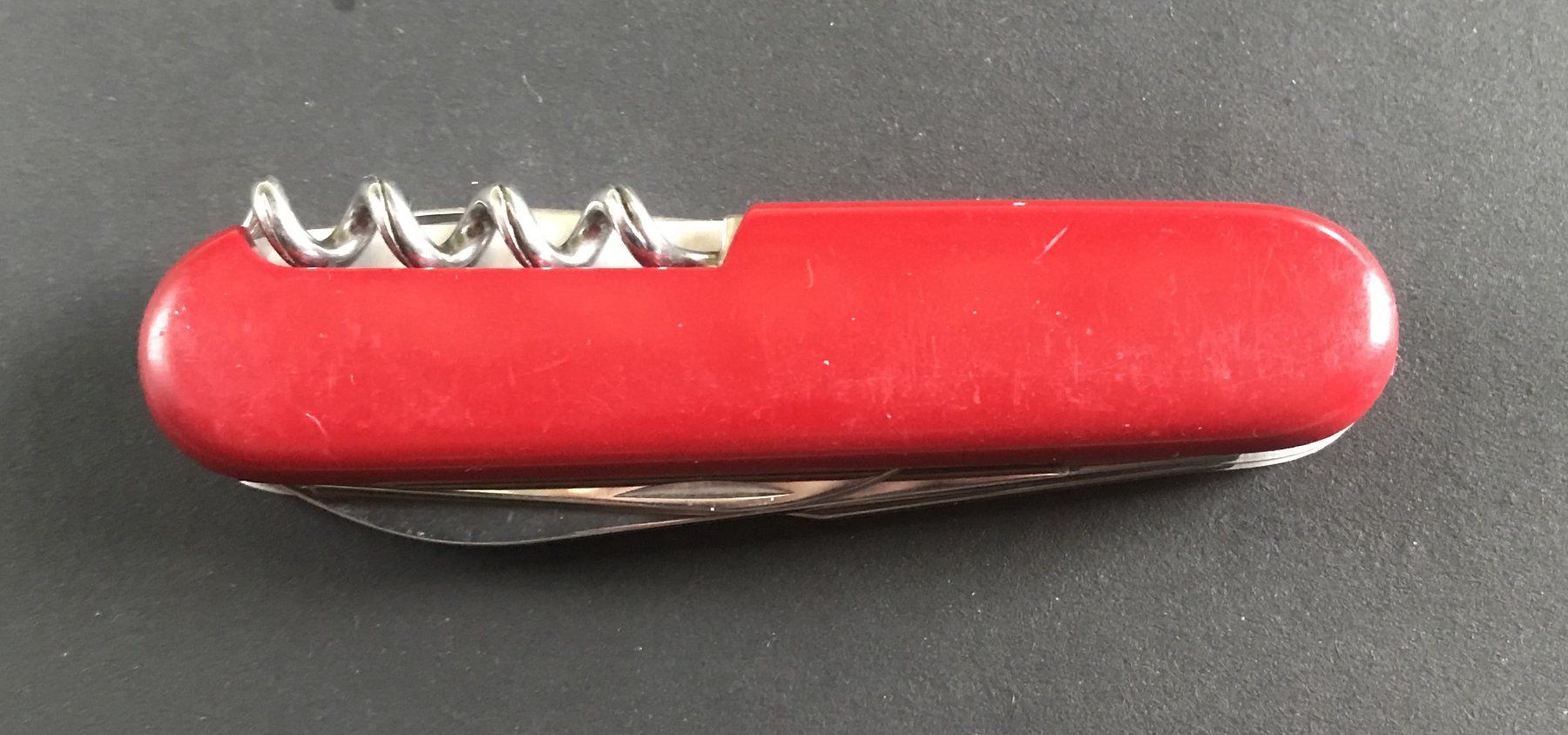 Victorinox Coltelli tascabile: VICTORINOX SACKMESSER – Usato da Ostermundigen venduto da wini63 1