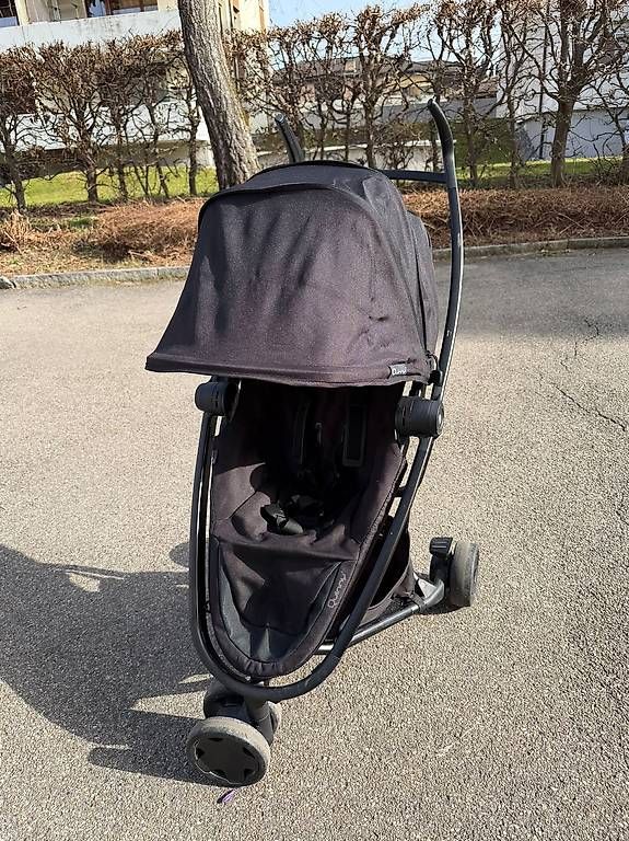 Quinny Kinderwagen: Quinny Zapp Flex – Gebraucht aus Bazenheid von GjesikaD 2